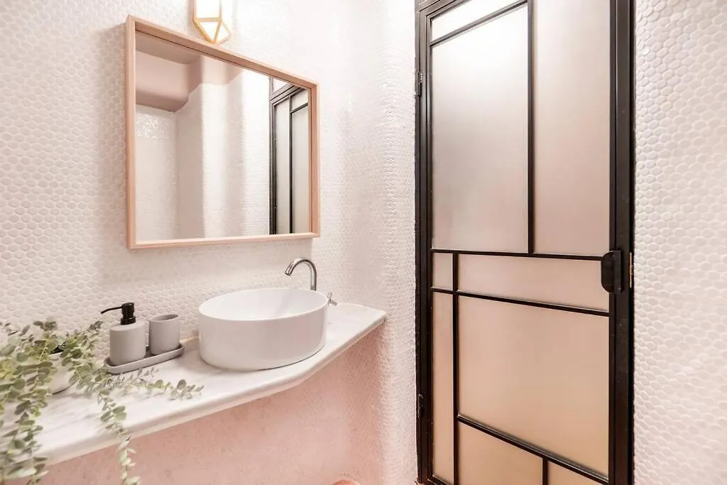 Marvellous Design Studio Old Town Bucharest Apartment