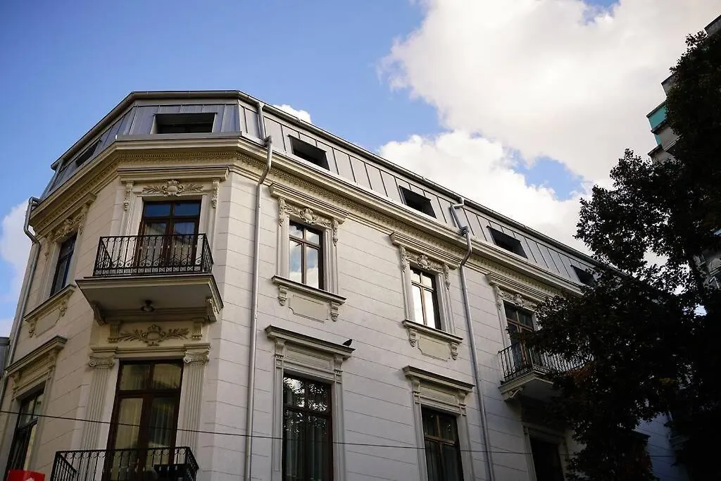 Marvellous Design Studio Old Town Bucharest