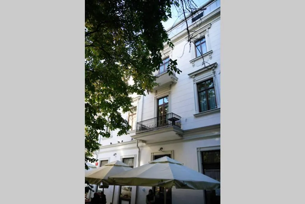 Marvellous Design Studio Old Town Bucharest Romania
