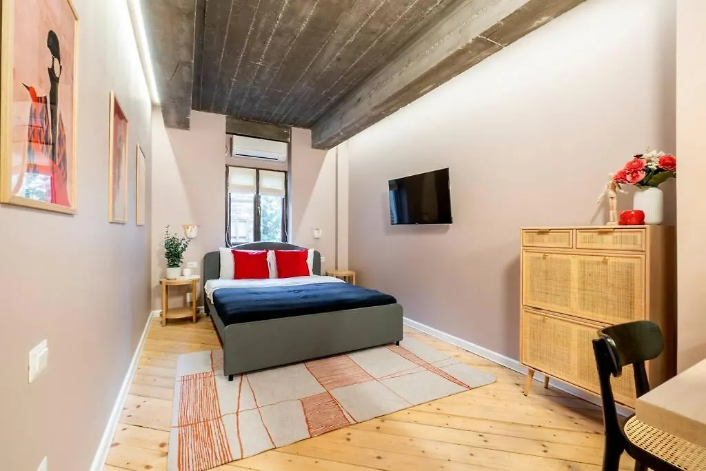 בוקרשט Marvellous Design Studio Old Town